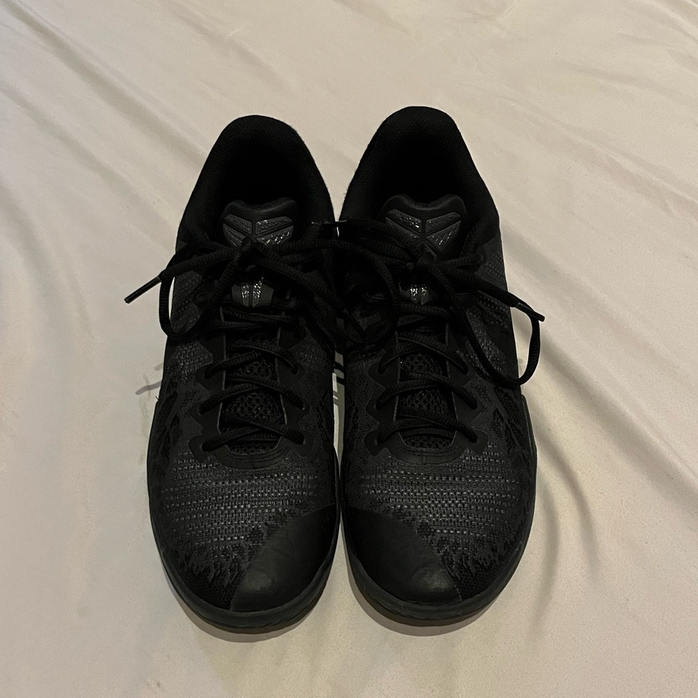 Triple Black Kobe Mamba
